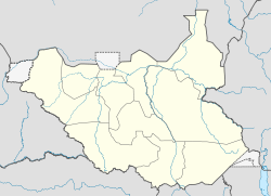 Бантио (Южный Судан)