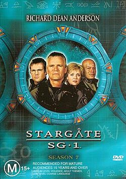 «Звёздные врата: SG-1» (седьмой сезон)