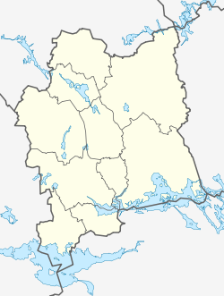 Арбуга (Вестманланд (лен))