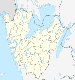 Тидахольм (Вестра-Гёталанд)