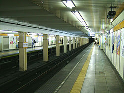 TokyoMetro-G17-Inaricho-station-platform.jpg