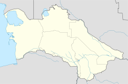 Хазар (Туркмения) (Туркмения)