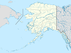 Эвансвилл (Аляска) (Аляска)