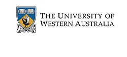 Логотип Университета Западной Австралии