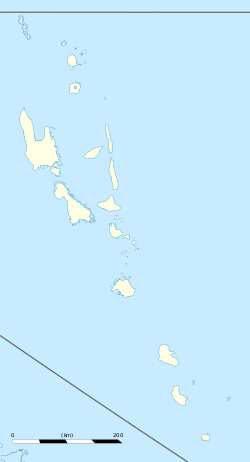 Землетрясение в Вануату (2011) (Вануату)