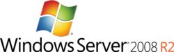 Логотип Windows Server 2008 R2