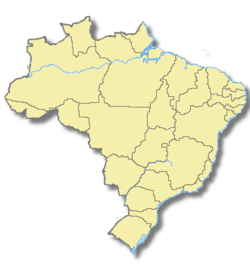 Ору-Прету (Бразилия)