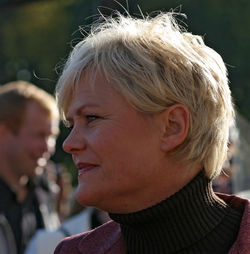 Кристин Халворсен