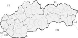 Красно-над-Кисуцоу (Словакия)