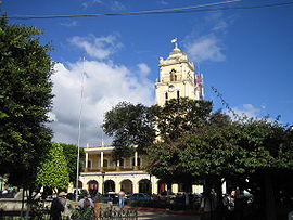 Ciudad de Huehuetenango.JPG