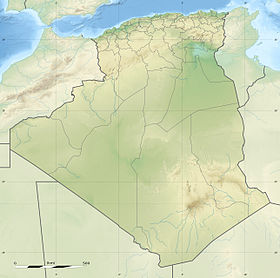 Шреа (биосферный резерват) (Алжир)