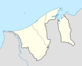 Букит Пагон (Бруней)
