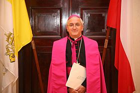 Архиепископ Челестино Мильоре