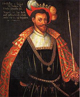 Кристофер III Баварский
