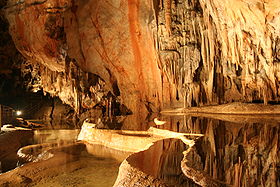 Пещера Домица