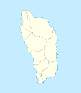 Дьяблотен (Доминика)