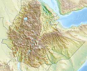 Данакиль (хребет) (Эфиопия)