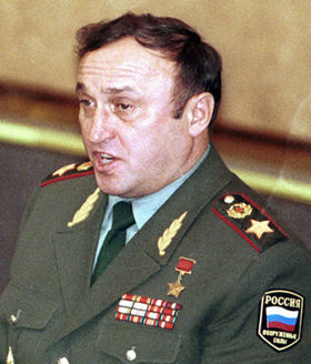 Павел Сергеевич Грачёв