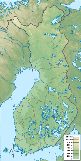 Исоярви (национальный парк) (Финляндия)