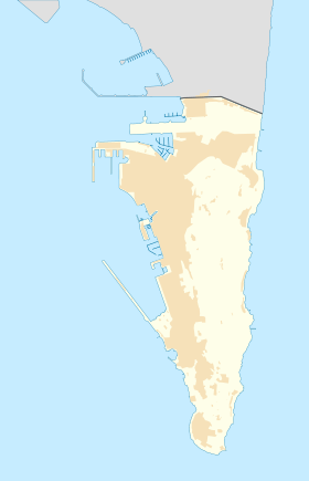 Гибралтарская скала (Гибралтар)