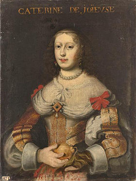 Генриетта-Катерина де Жуайез