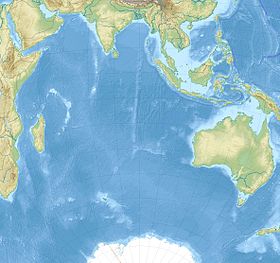 Тромлен (Индийский океан)