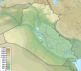 Эль-Хаббания (озеро) (Ирак)