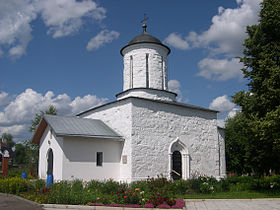 Никольская церковь, 2009 год