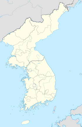 Сораксан (Корея)