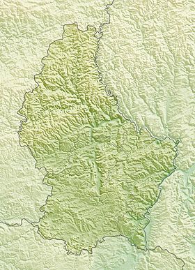 Люксембургское плато (Люксембург)