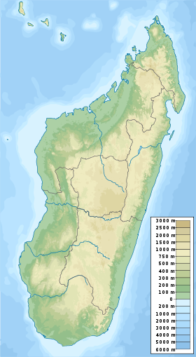 Нуси-Бураха (Мадагаскар)