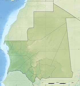 Кедиет Иджил (Мавритания)
