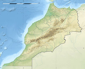 Средний Атлас (Марокко)