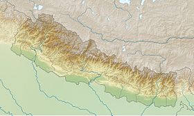 Национальный парк Сагарматха (Непал)