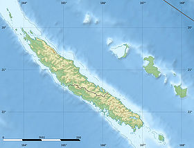 Острова Белеп (Новая Каледония)