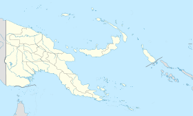 Острова Тробриан (Папуа — Новая Гвинея)