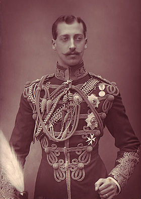 Принц Альберт Виктор