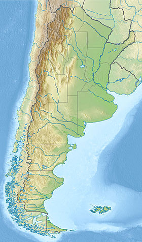 Науэль-Уапи (Аргентина)