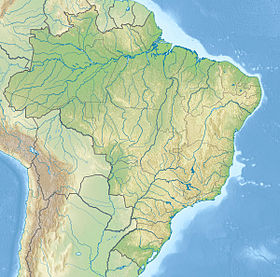 Параноа (водохранилище) (Бразилия)