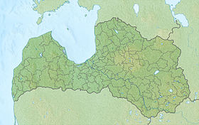 Бабитское озеро (Латвия)