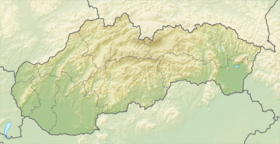 Ландшафтный заповедник Загорье (Словакия)