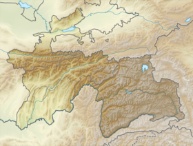 Сарыкольский хребет (Таджикистан)