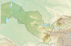 Чарвакское водохранилище (Узбекистан)