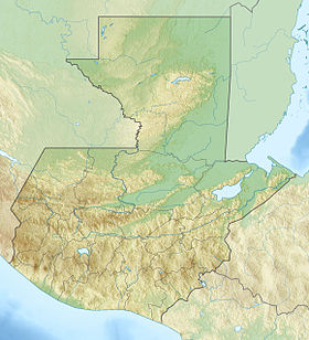 Такана (вулкан) (Гватемала)