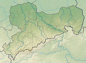 Саксонская Швейцария (национальный парк) (Свободное государство Саксония)