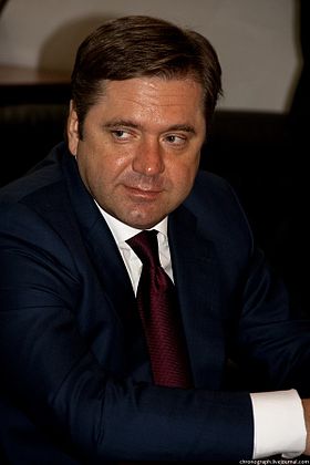 Сергей Иванович Шматко
