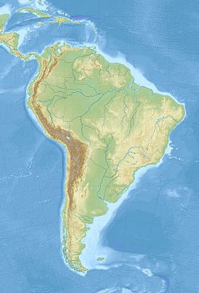 Игуасу (водопады) (Южная Америка)
