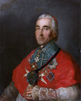Архиепископ Станислав Богуш-Сестренцевич