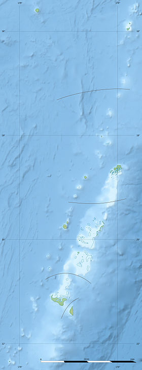 Вавау (архипелаг) (Тонга)