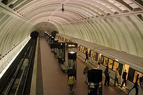 Washington DC metro station bethesda.jpg